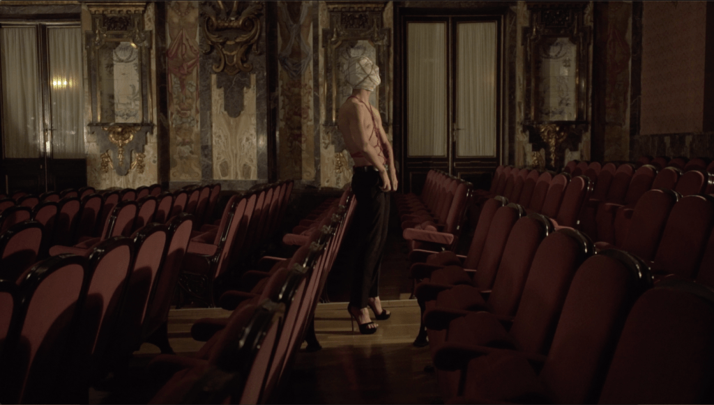 «ERWARTUNG» en Conde Duque