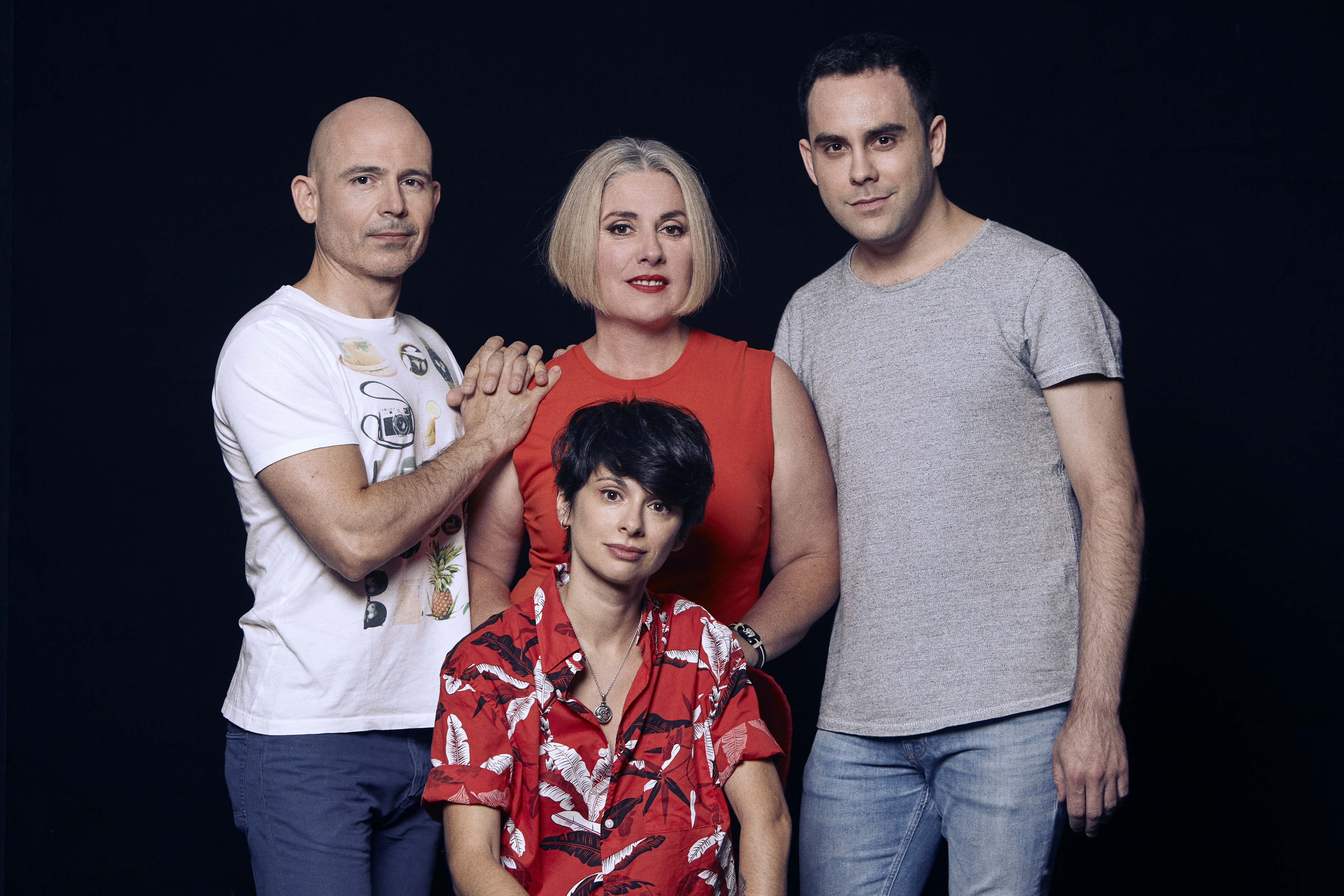 As one Credito_Esmeralda_Martin_ TEAM