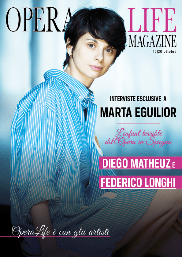 Marta Eguilior «L’enfant terrible»