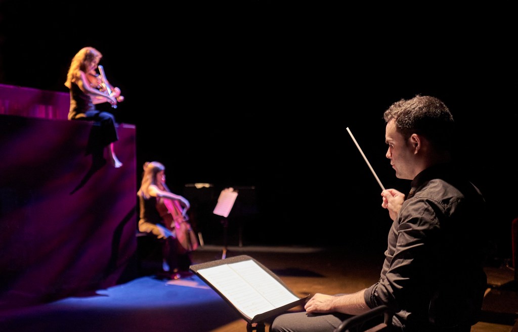 La primera ópera con una protagonista trans