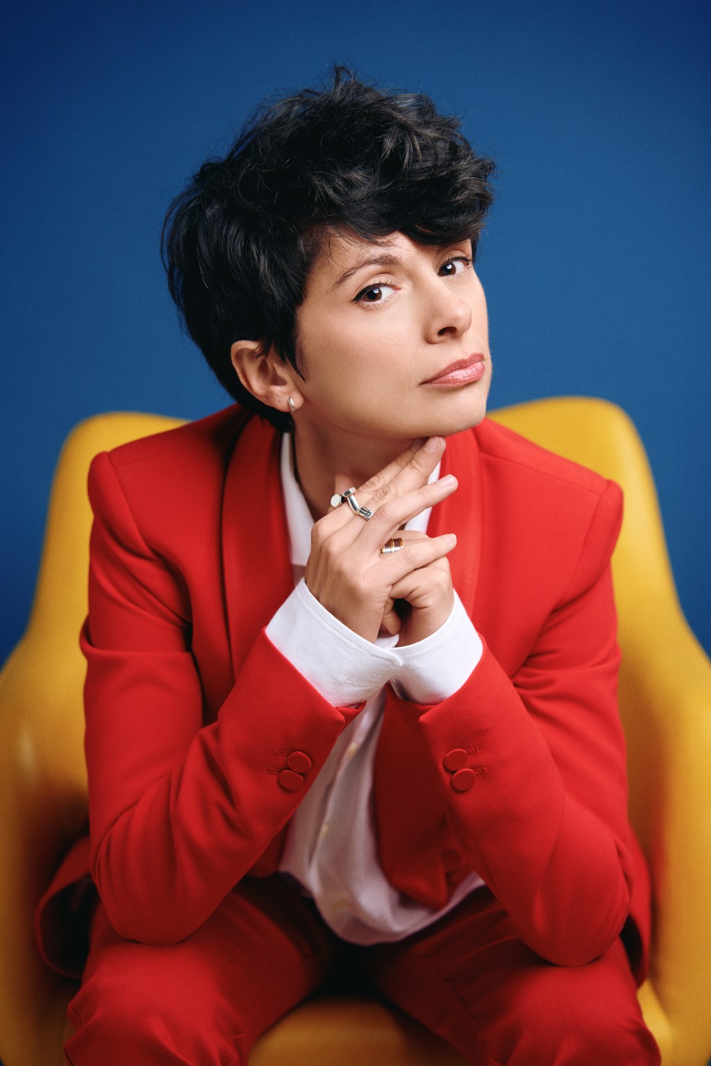 “Dirigir Carmen en Bélgica es un punto de inflexión en mi carrera”