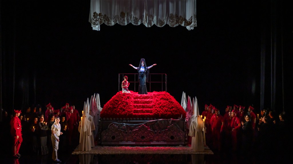 El trauma de Don José según Marta Eguilior