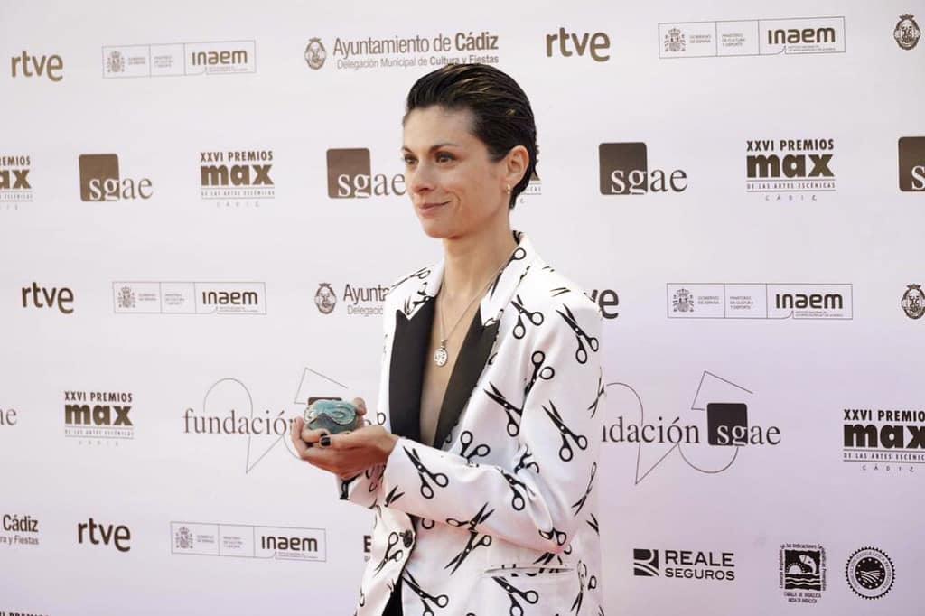 Borderland de Marta Eguilior en los premios MAX