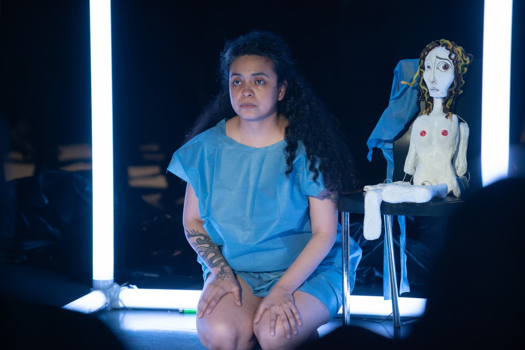 Marta Eguilior estrena en México su segunda&nbsp;ópera