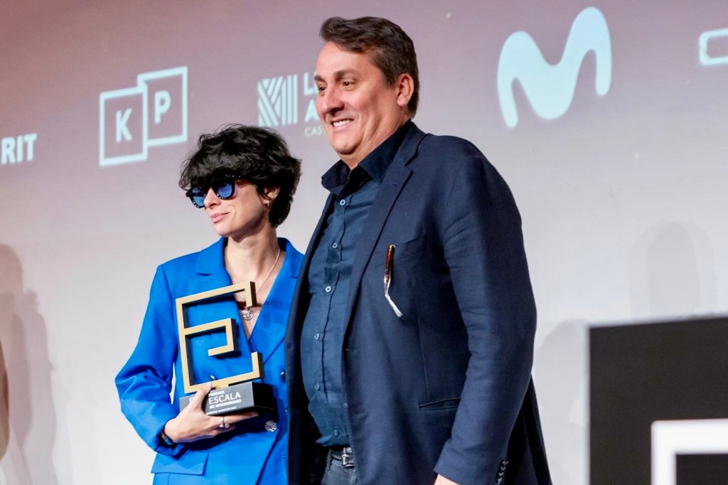 Marta Eguilior Premio Escala por su “Carmen” en&nbsp;Wallonie-Liège